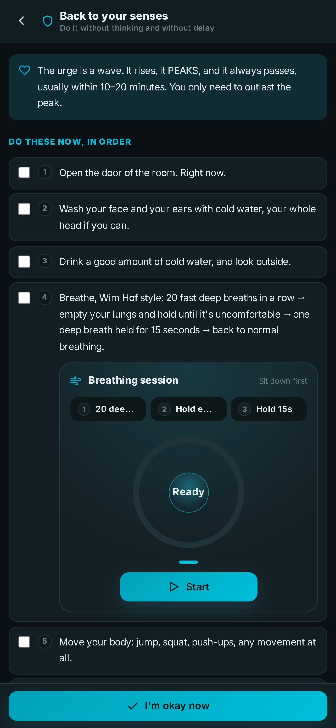 Screenshot 9 of Tik Recover