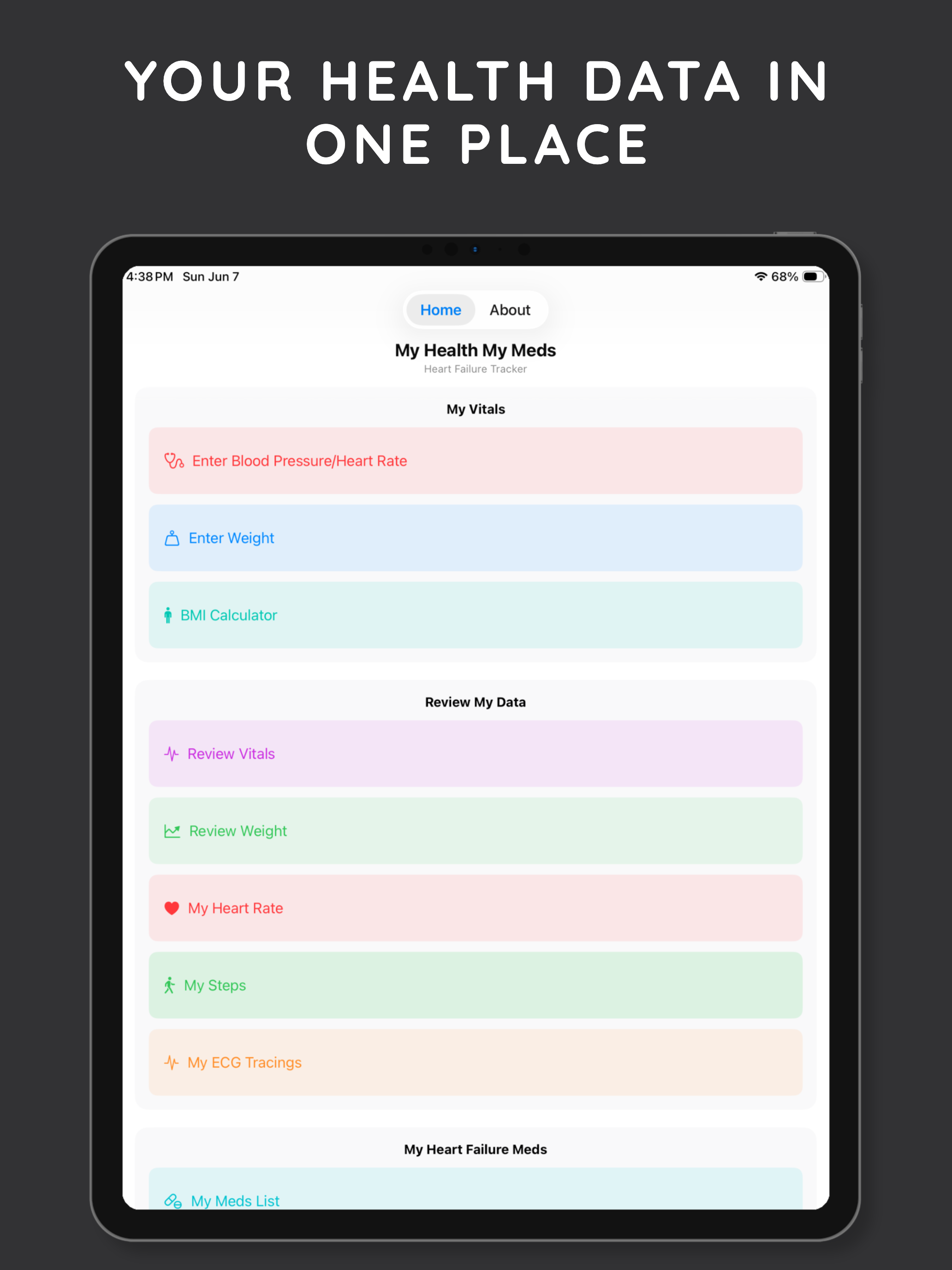 MyHealthMyMeds screenshot 6