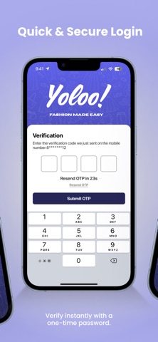 Yoloo screenshot