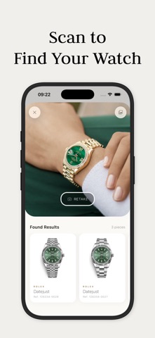 Watch Collection - Orio screenshot
