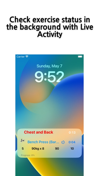 AI Trainer - Workout Tracker screenshot-6