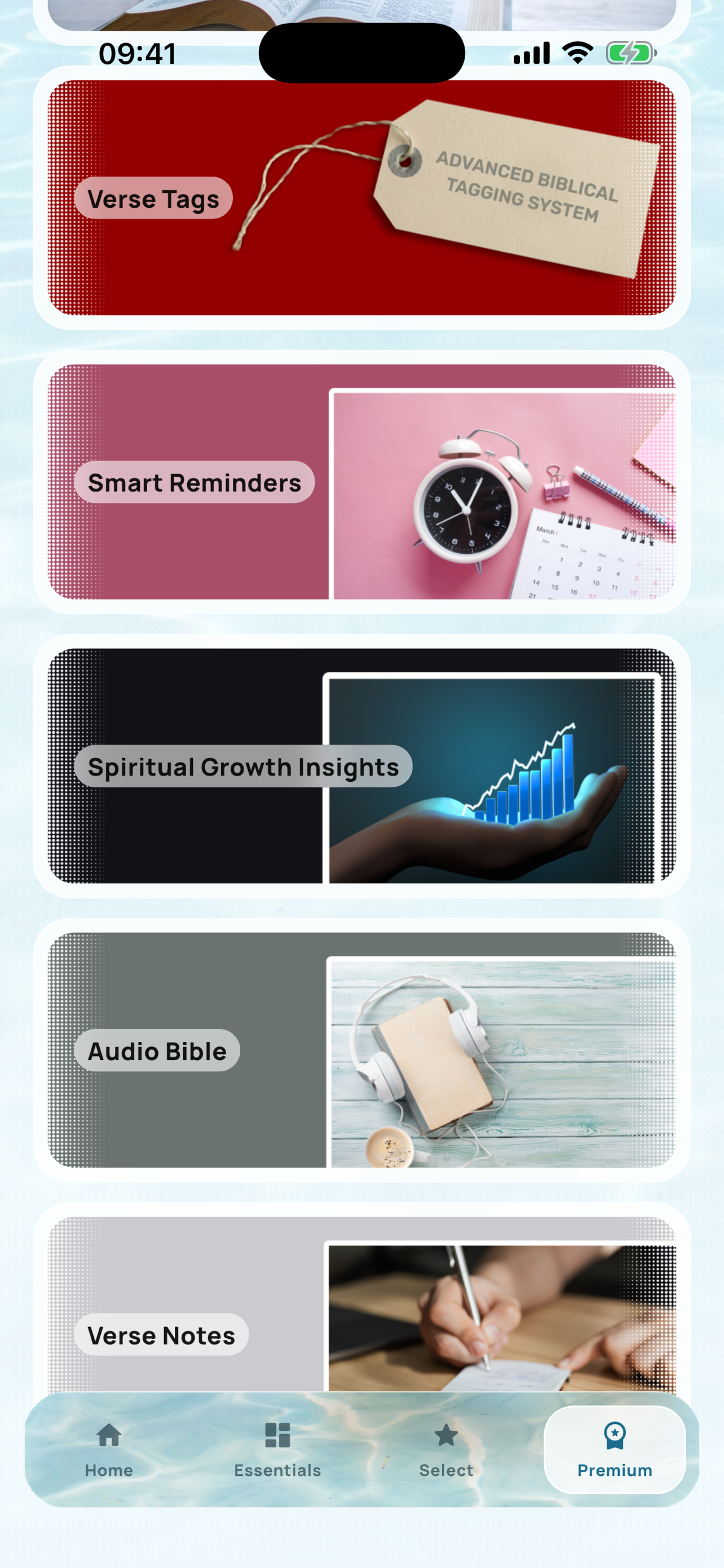 NexBible: Bible & Devotional screenshot 8