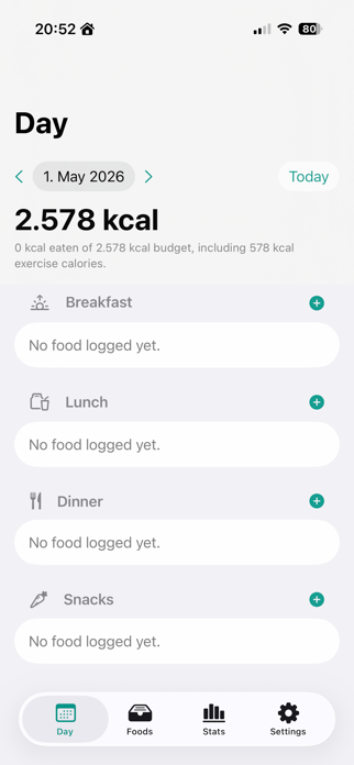 AvailaBite Screenshot 1 of 5