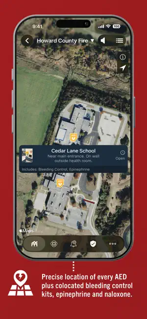 PulsePoint Respond iPhone screenshot 5