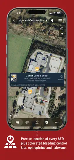 PulsePoint Respond iPhone Screenshot 5