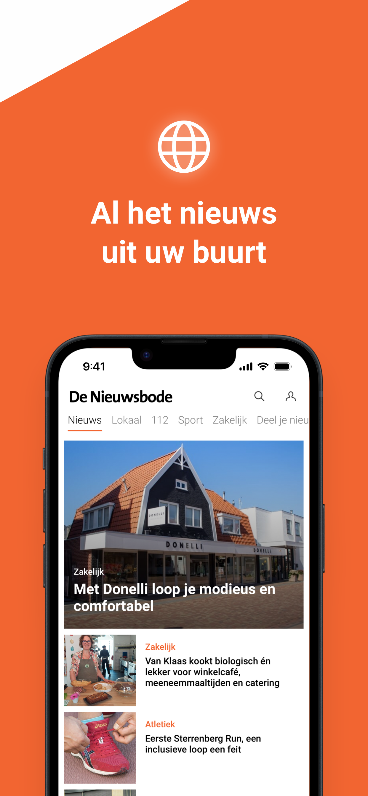 De Nieuwsbode