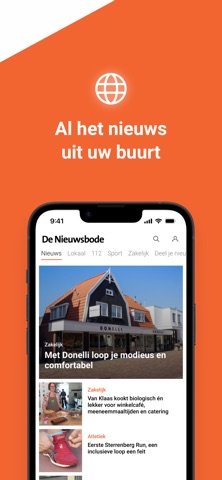 De Nieuwsbode Screenshot 3 of 5