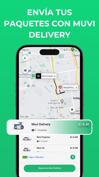 Muvi Pasajero screenshot-5