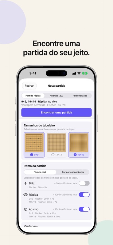 Surround - Go online screenshot 2