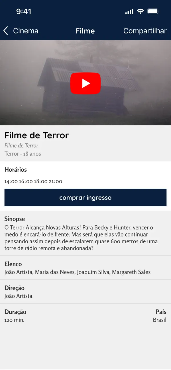 Screenshot #3 pour SP Market