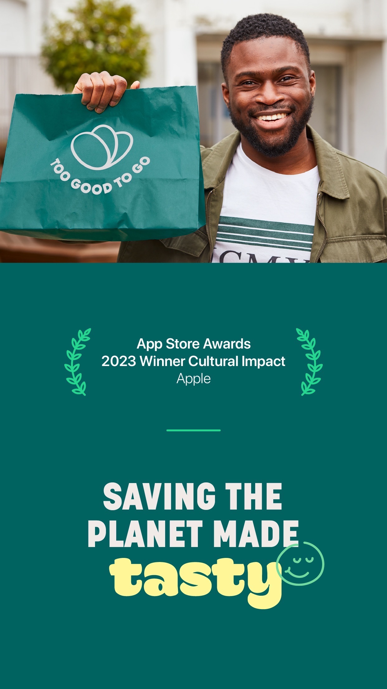 Too Good To Go: End Food Waste screenshot