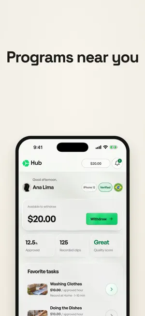 Hub Capture screenshot 1