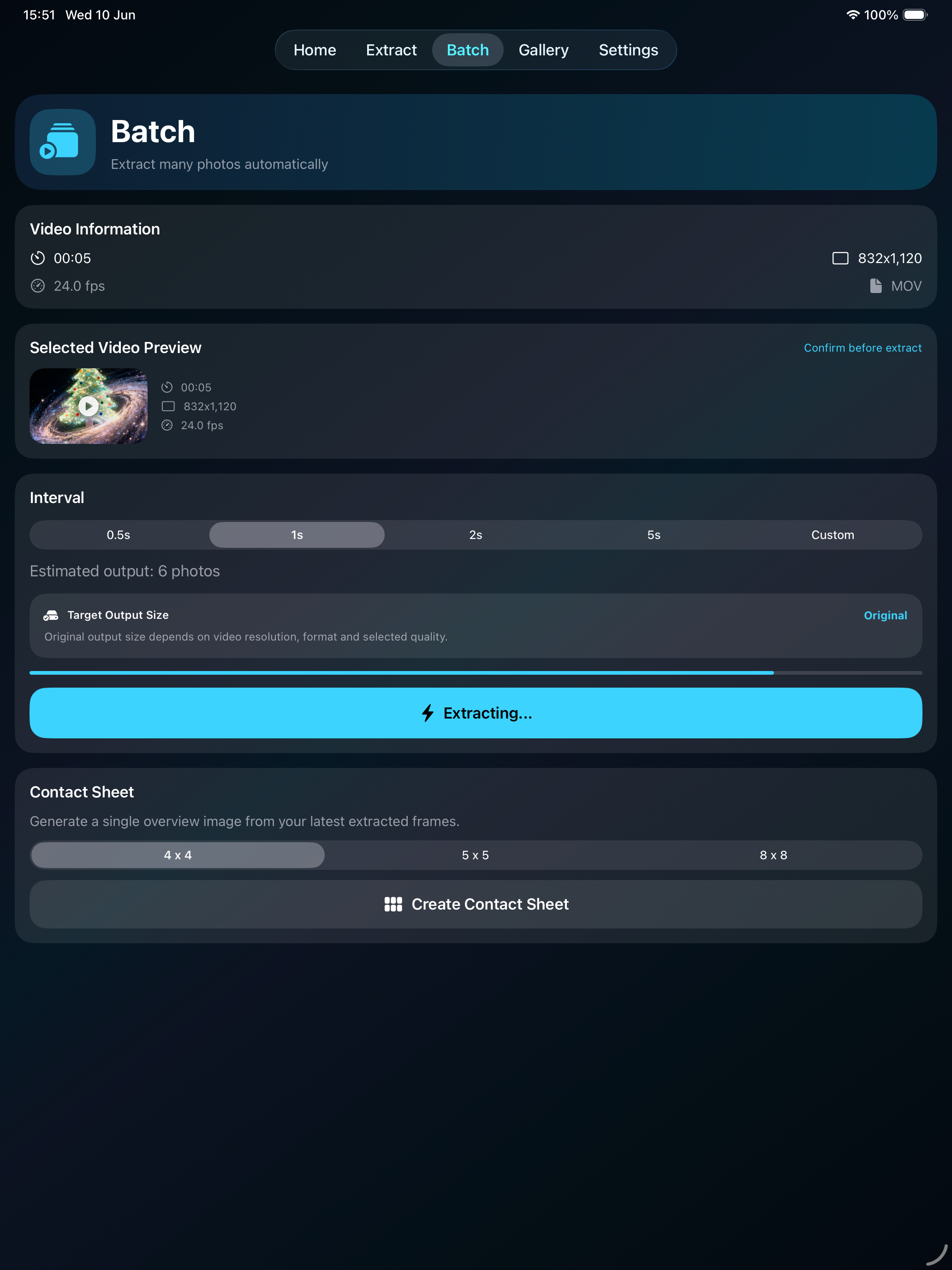 Video2Photo screenshot 7
