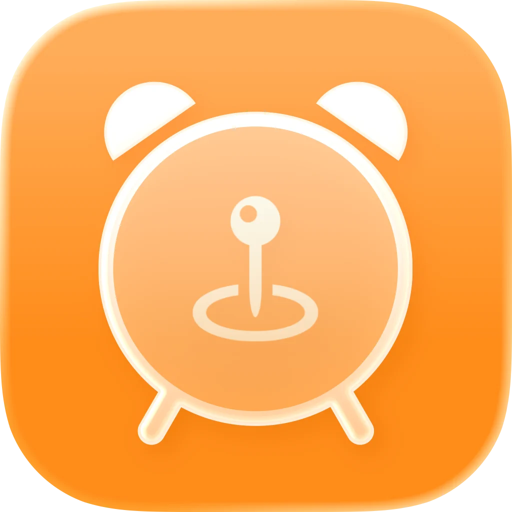 Glarm: Location-based alarms