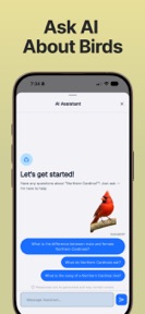 Bird Sound Identifier Call Id screenshot