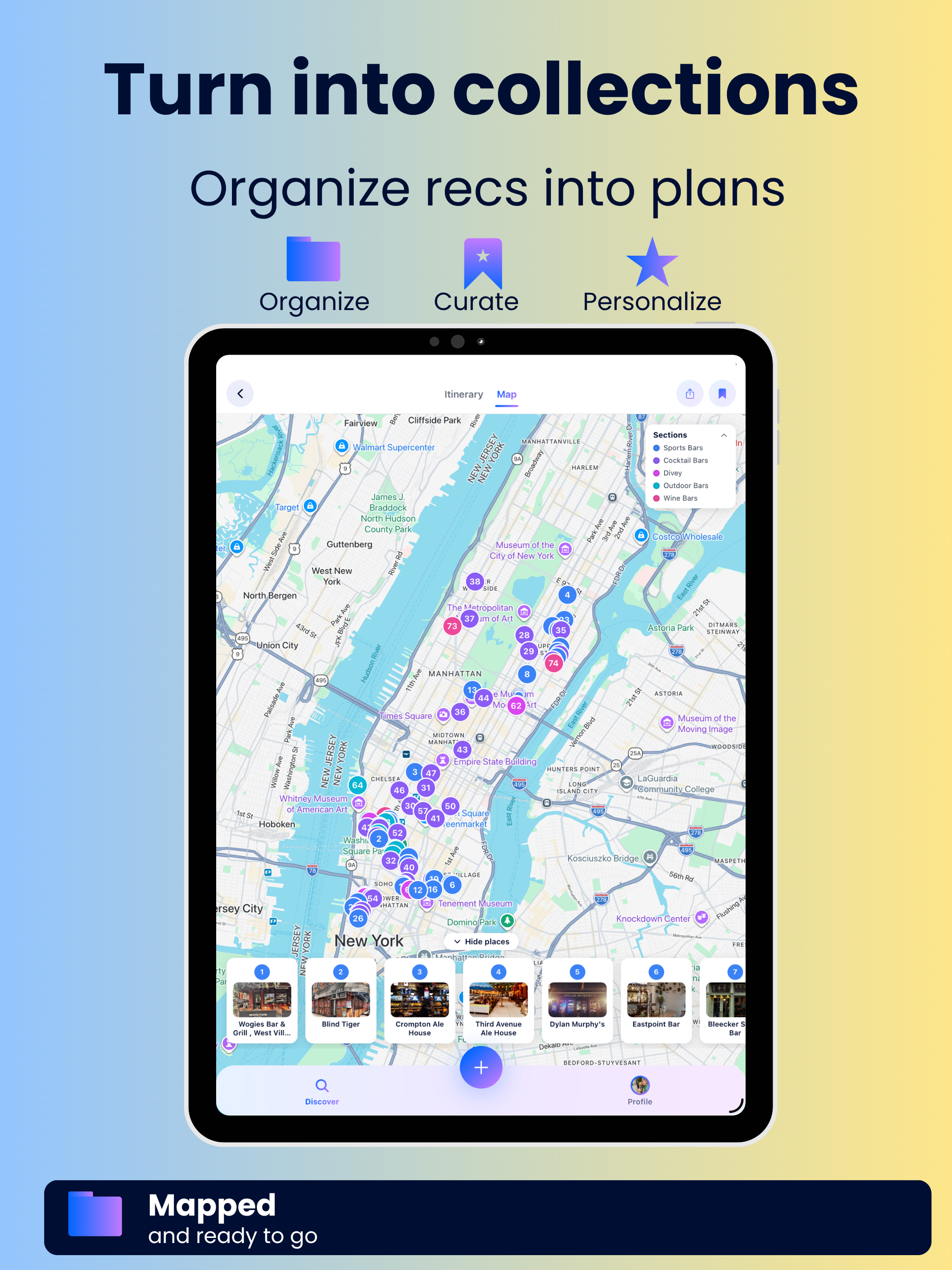 RoamRecs screenshot 12