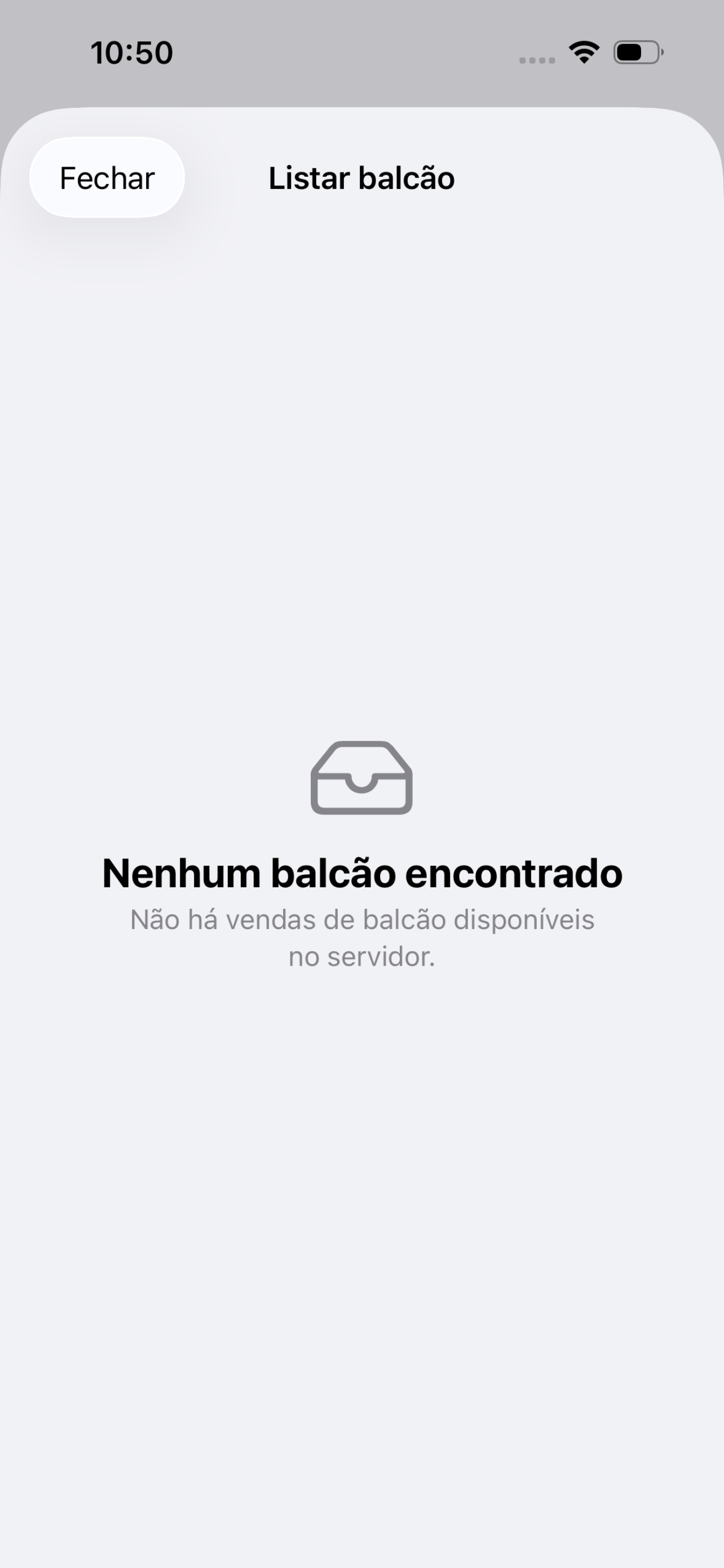 Contador de Estoque screenshot 10
