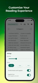 Twi bible asante (with audio) screenshot