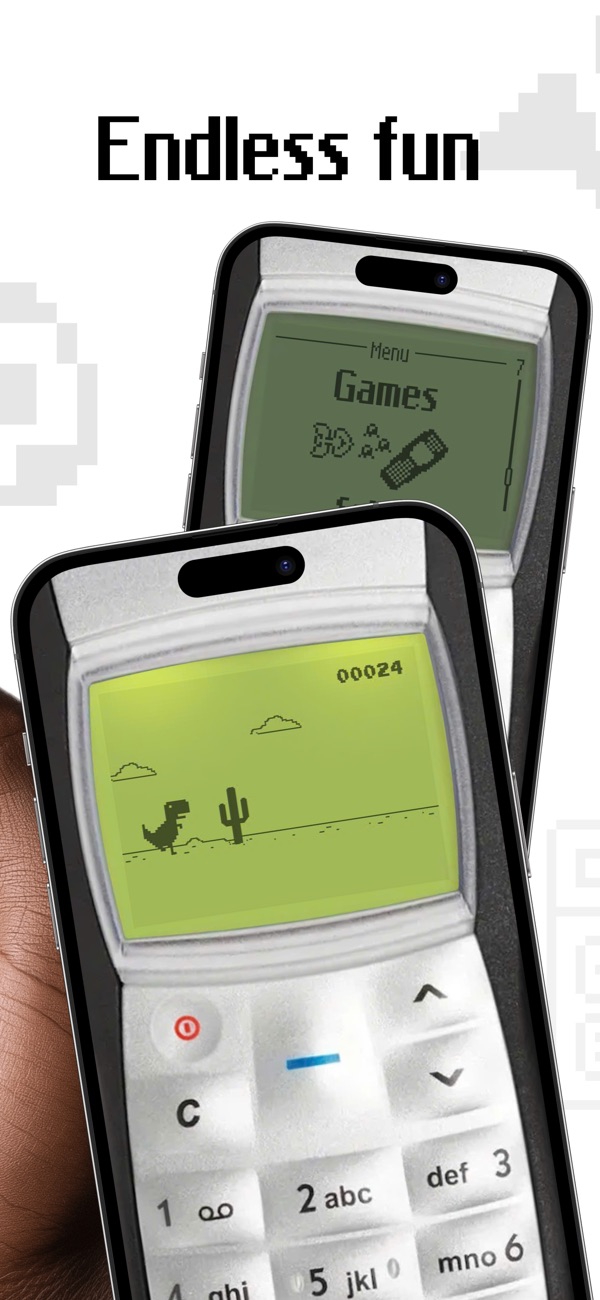 Brick 1100 screenshot 6