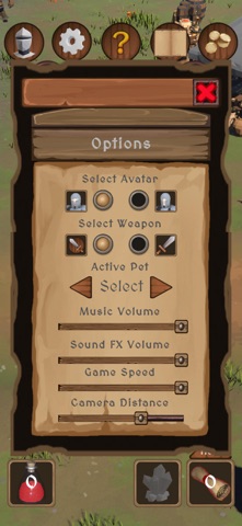 Sunrock Protector Screenshot 3 of 8