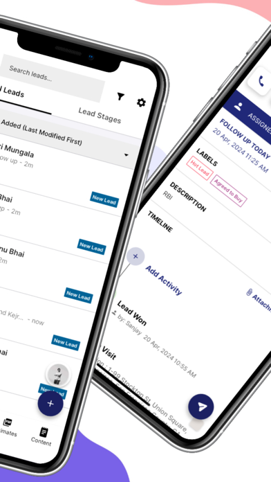 Quickest | The Sales Assistant Screenshot