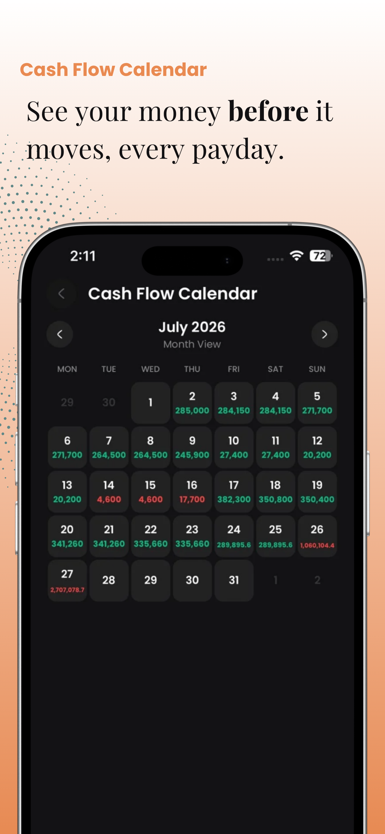 Finviro: Freelancer Finance screenshot 3
