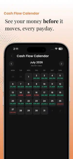 Finviro: Freelancer Finance screenshot 3