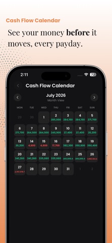 Finviro: Freelancer Finance screenshot