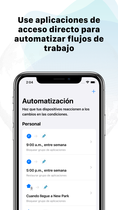Bloqueo De Aplicaciones Invis