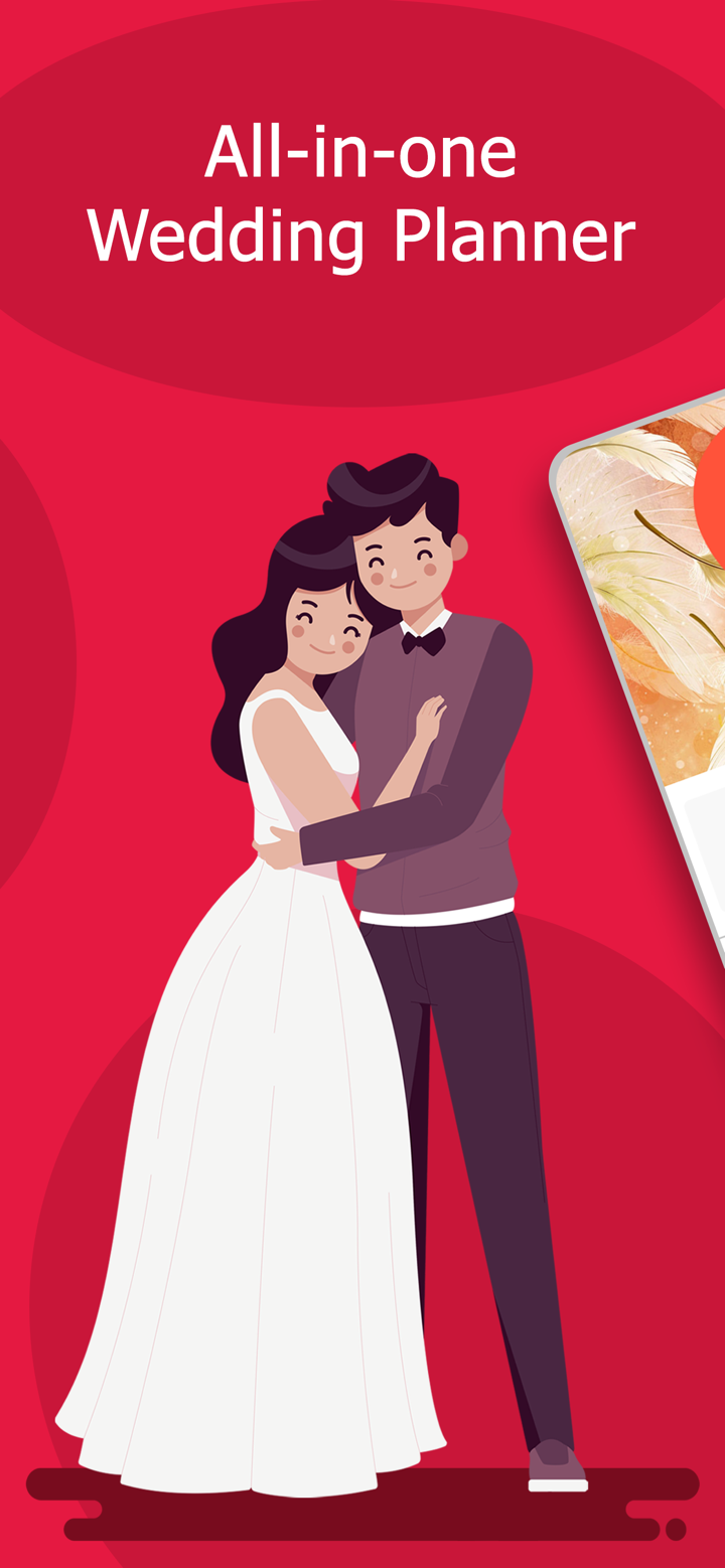 Wedding Planner - MyWed screenshot 1