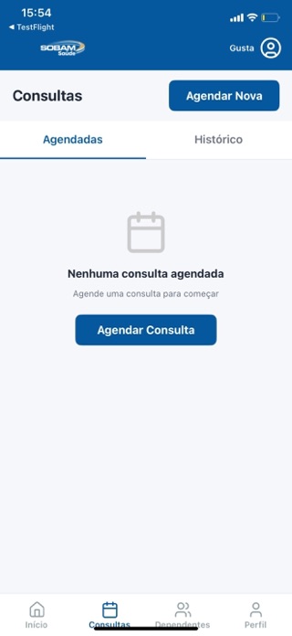 Sobam - Saúde Screenshot 1 of 4