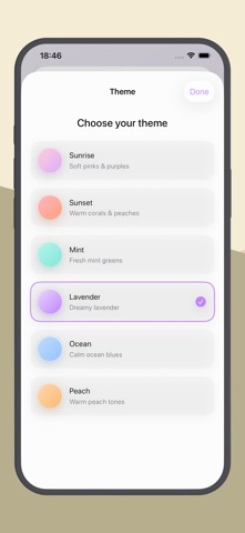 Dayzi 计划 日历 screenshot