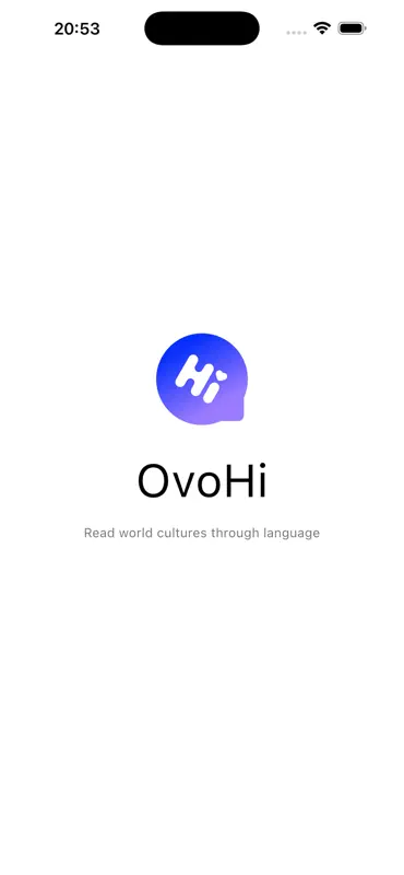 OvoHi screenshot 1 of 5