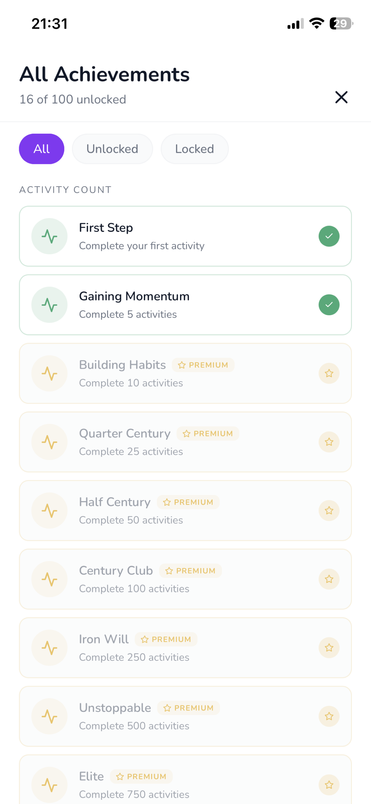 Mindful: Daily Wellness screenshot 6
