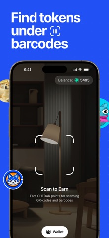 Cheeze Rewards Screenshot 2 of 4