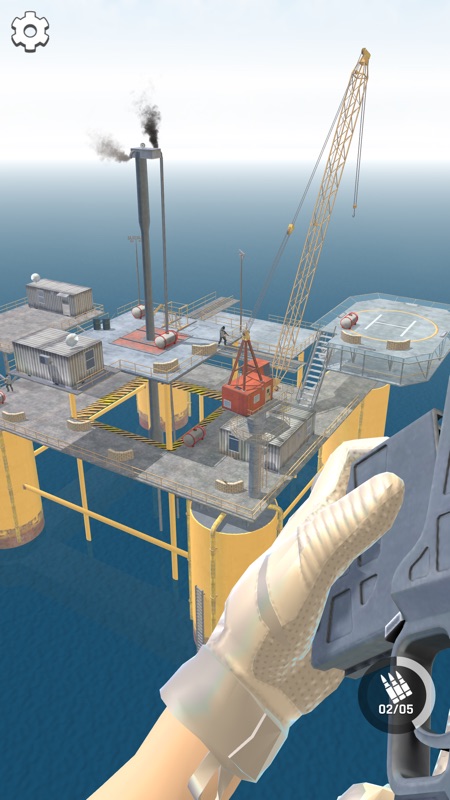 Sniper Siege: Defend & Destroy screenshot 3