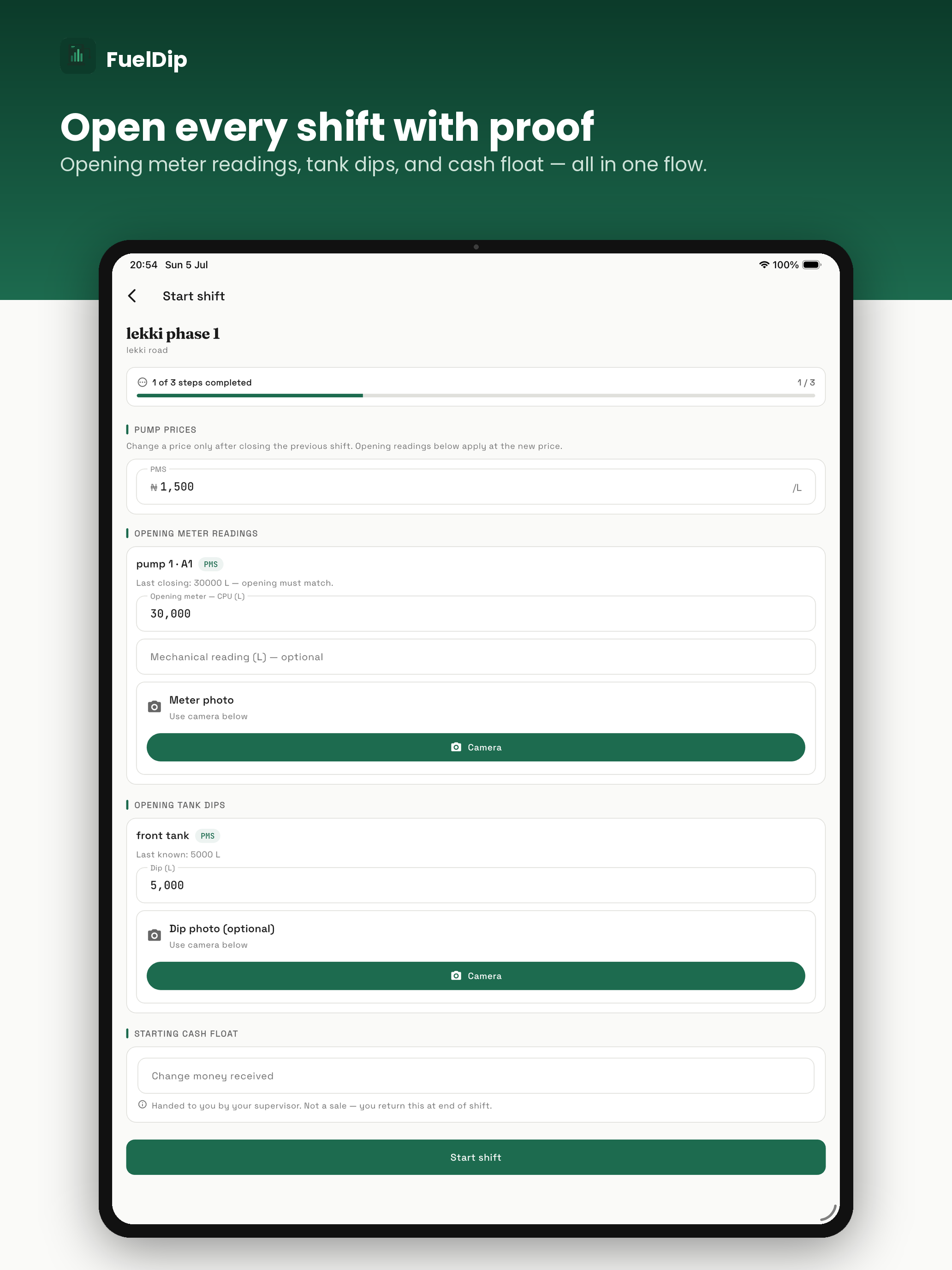FuelDip screenshot 12