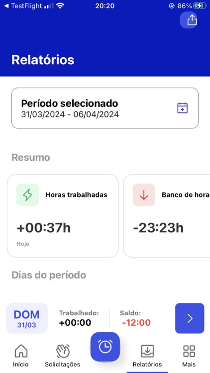 Paytrex Ponto - Colaborador