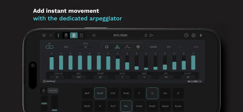 HALion Sonic Play: Workstation screenshot 4 of 6
