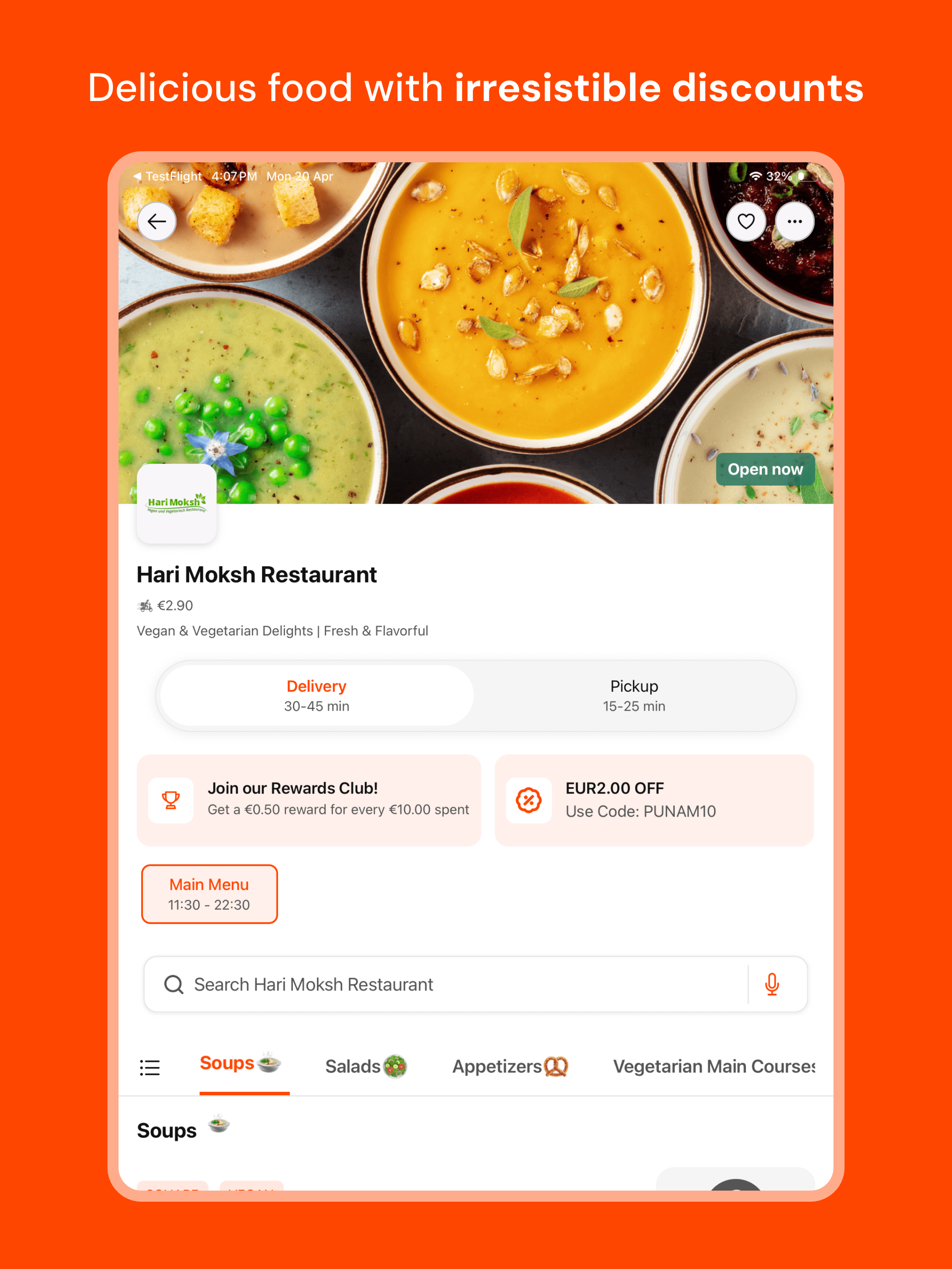Foodmato : Food Delivery