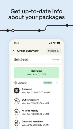 Veho Mobile screenshot 3