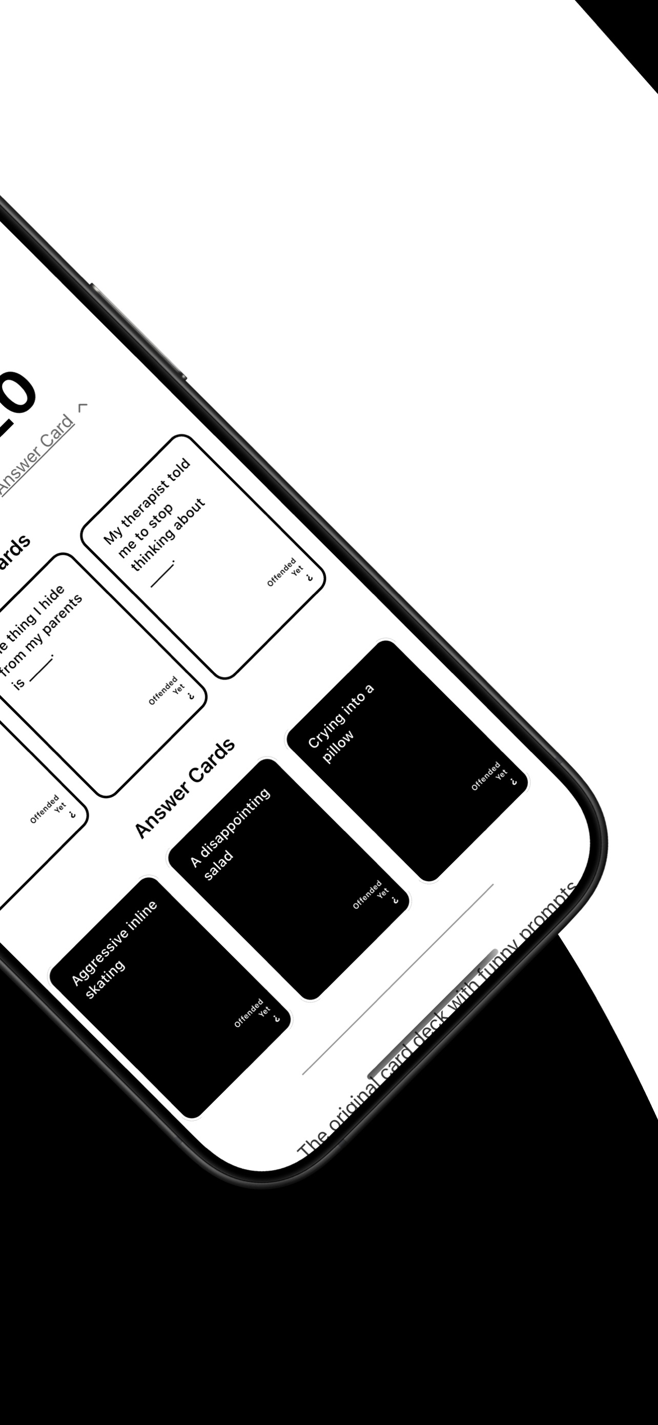 Screenshot 8 of Offended Yet ¿ - Party Game