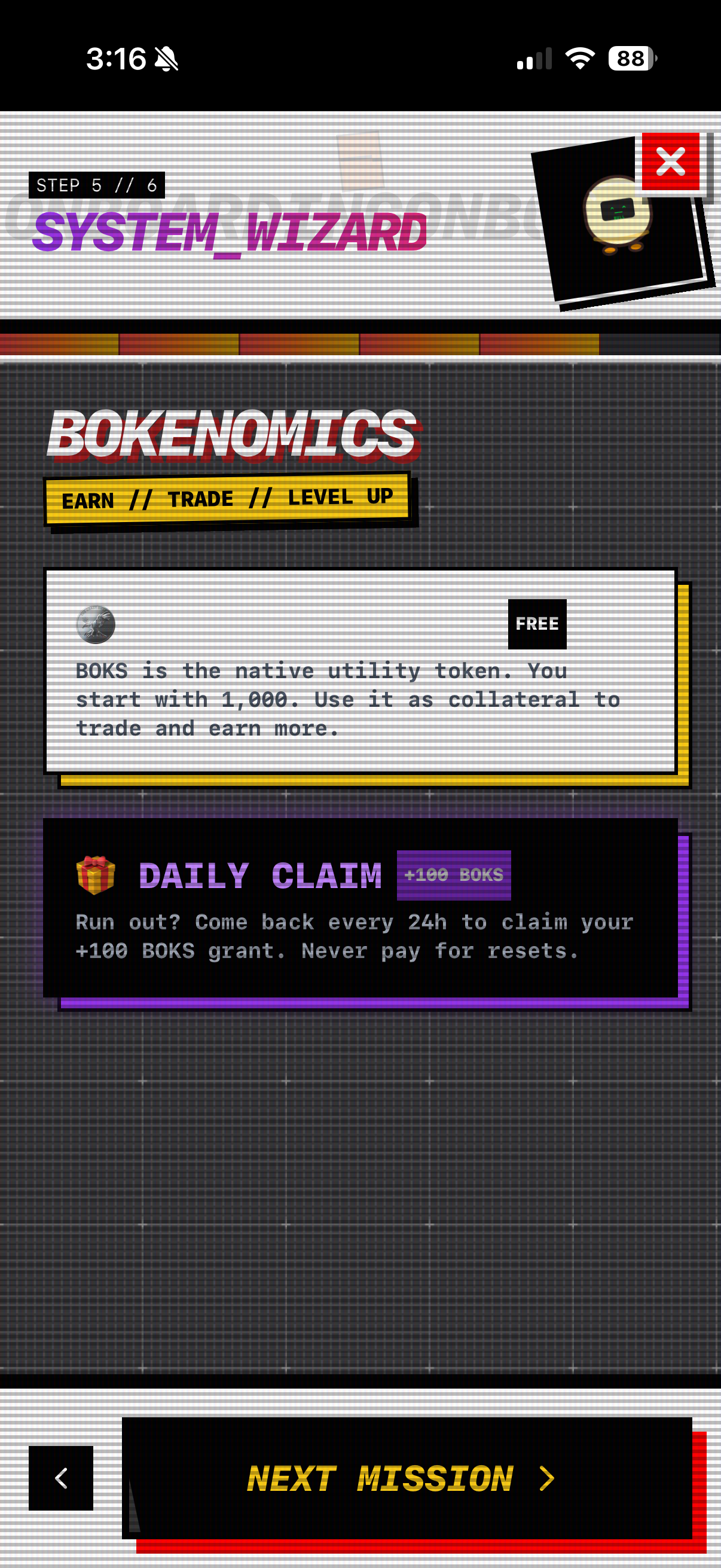 Boktoshi screenshot 10
