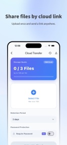 Quick Share File Transfer screenshot