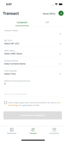 Axe Wealth Screenshot 6 of 9