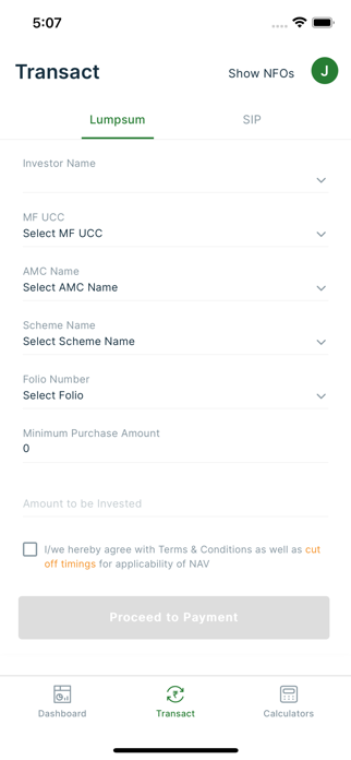 Axe Wealth Screenshot 6 of 9