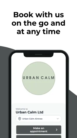 Urban Calm screenshot 1