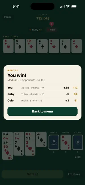 Nerts Rush screenshot 4