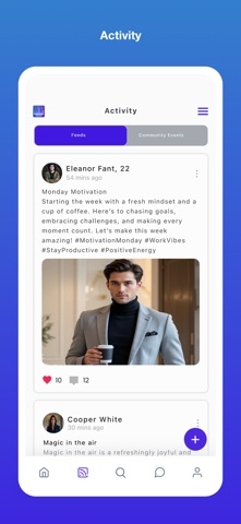 Theme Park Social Screenshot 8 of 9