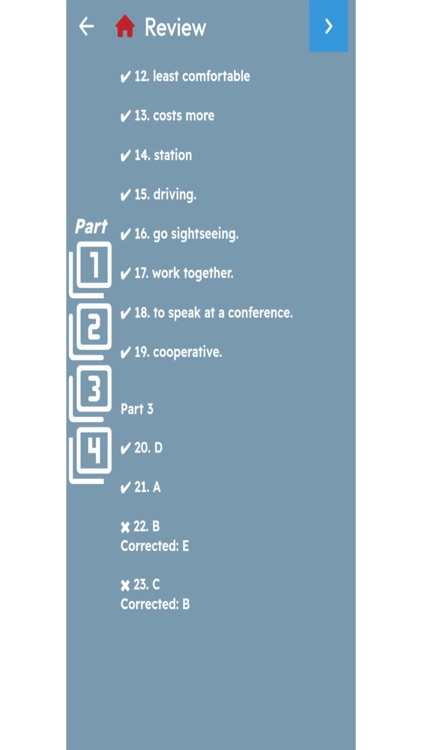 Celpip Sample Tests screenshot-6
